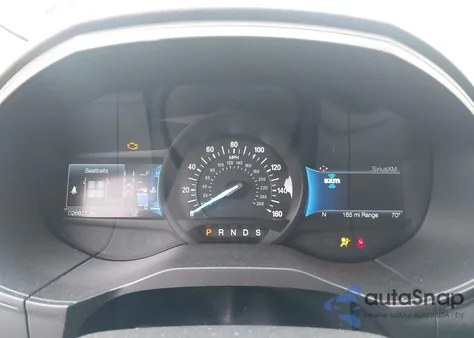 2022 Ford Edge Sel from USA, damaged, VIN 2FMPK4J92NBB13303